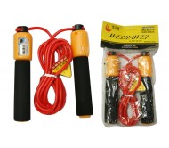 Skipping Rope With Counter